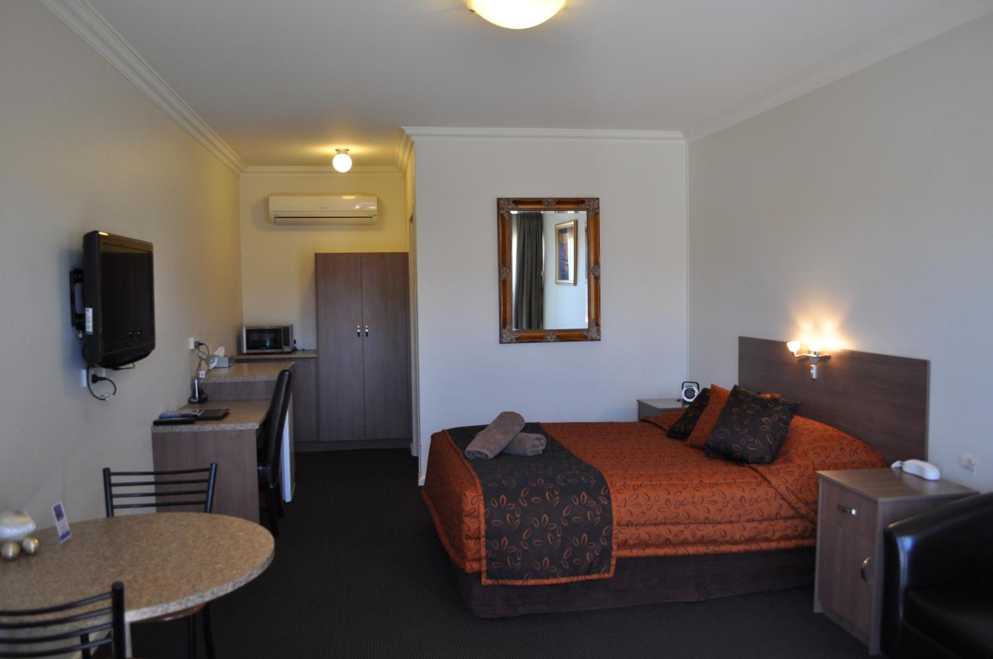 Augusta Courtyard Motel Порт-Огаста Екстер'єр фото
