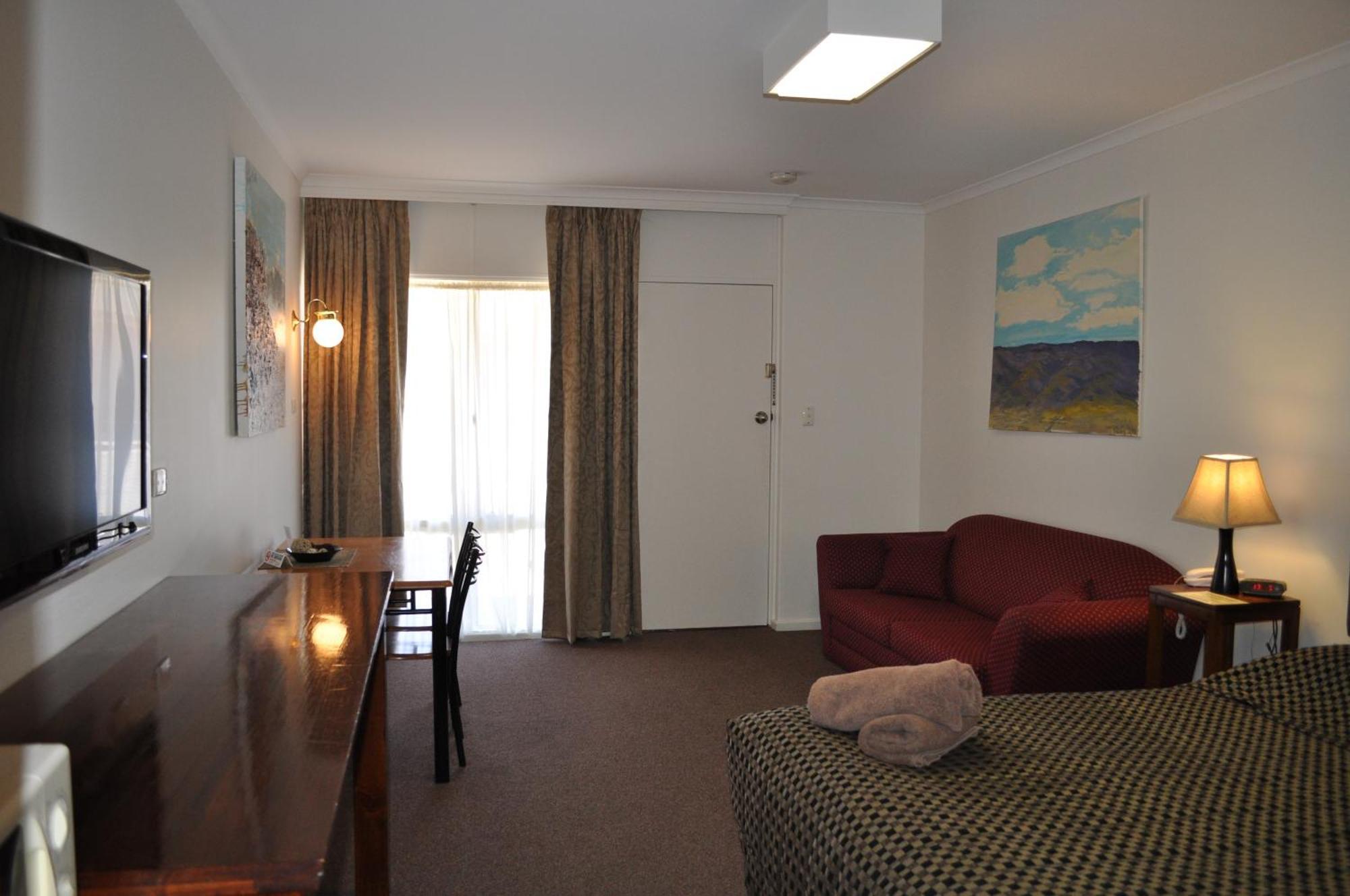 Augusta Courtyard Motel Порт-Огаста Екстер'єр фото