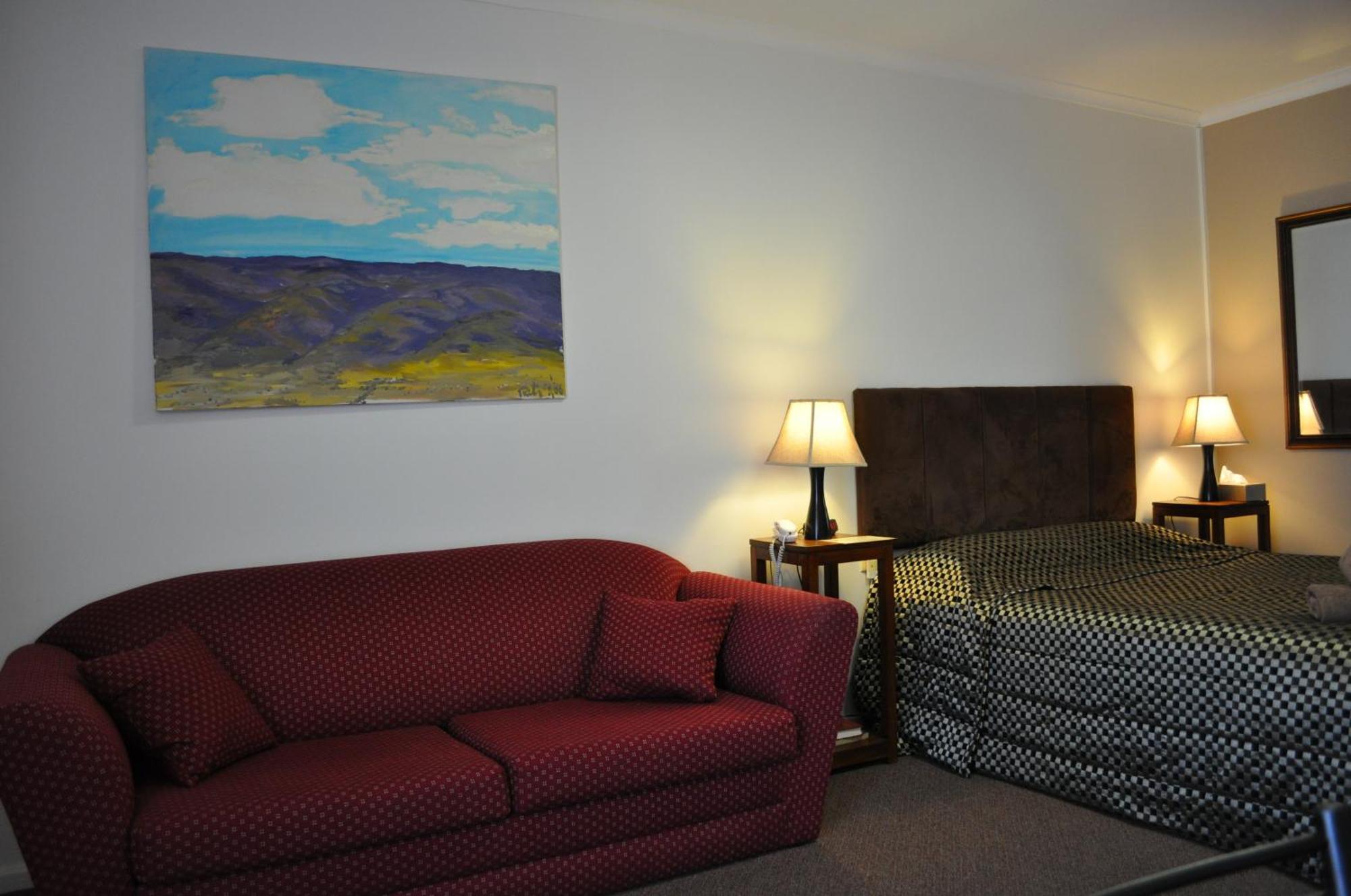 Augusta Courtyard Motel Порт-Огаста Екстер'єр фото