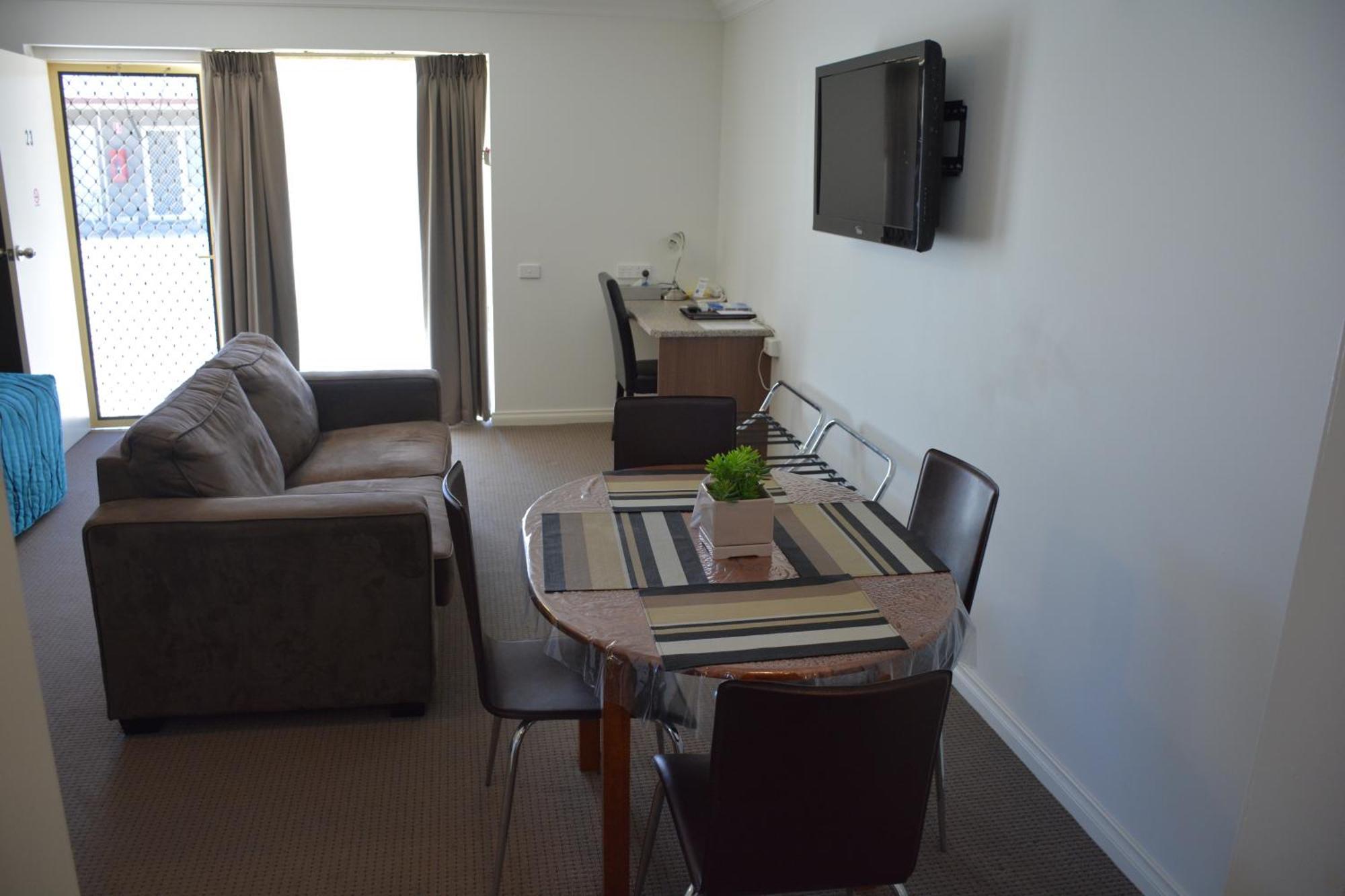 Augusta Courtyard Motel Порт-Огаста Номер фото