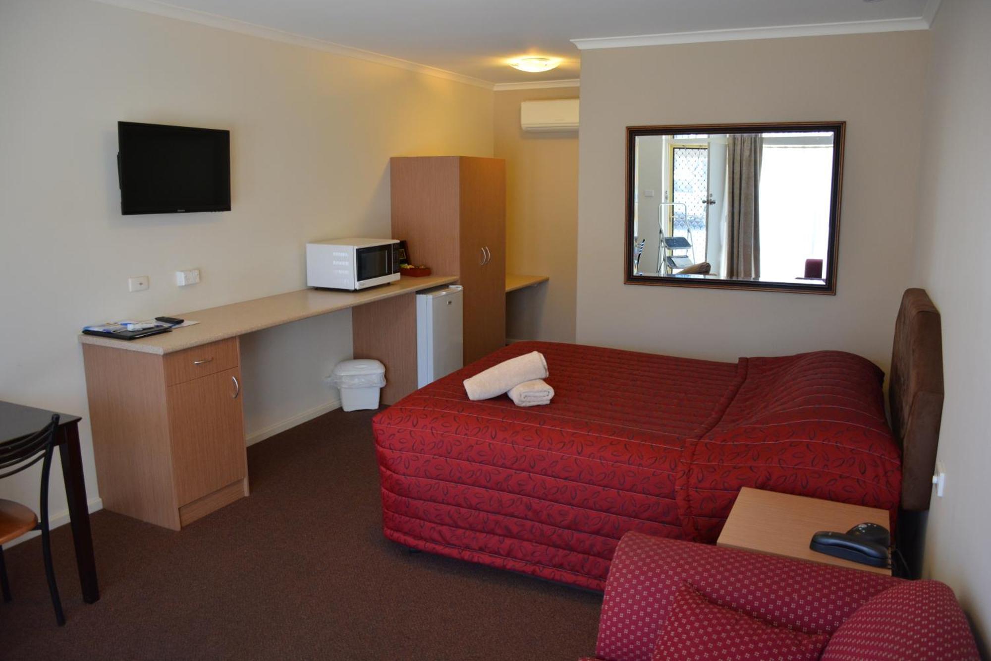 Augusta Courtyard Motel Порт-Огаста Номер фото