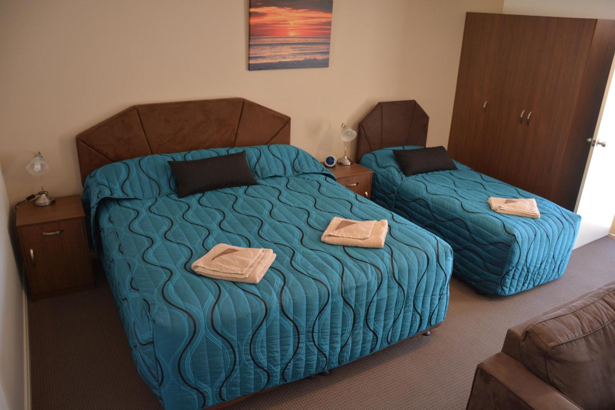 Augusta Courtyard Motel Порт-Огаста Номер фото