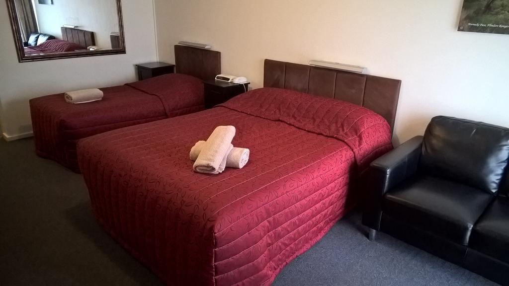 Augusta Courtyard Motel Порт-Огаста Номер фото