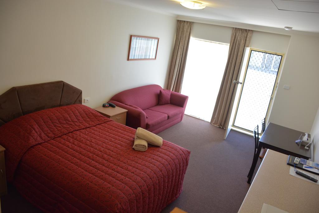 Augusta Courtyard Motel Порт-Огаста Номер фото