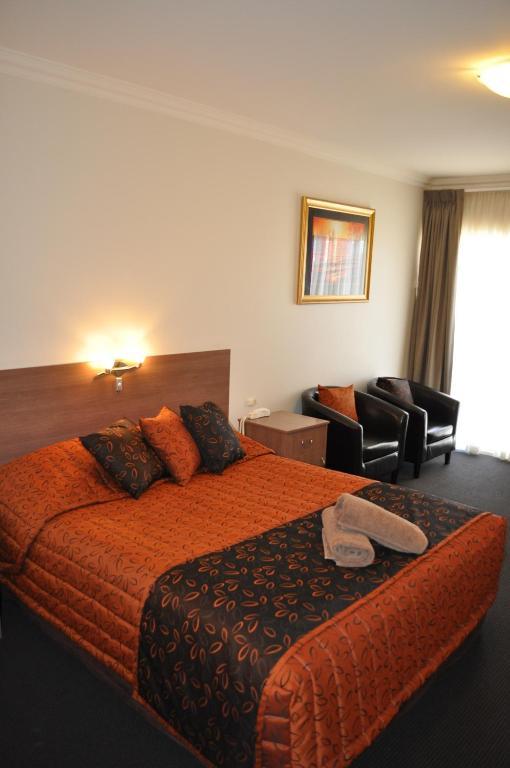 Augusta Courtyard Motel Порт-Огаста Номер фото