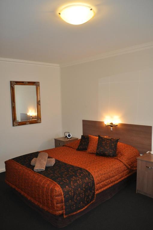 Augusta Courtyard Motel Порт-Огаста Номер фото