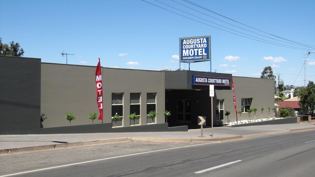 Augusta Courtyard Motel Порт-Огаста Екстер'єр фото