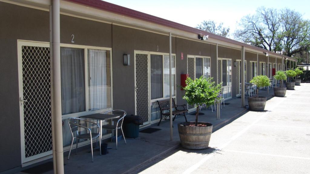 Augusta Courtyard Motel Порт-Огаста Екстер'єр фото