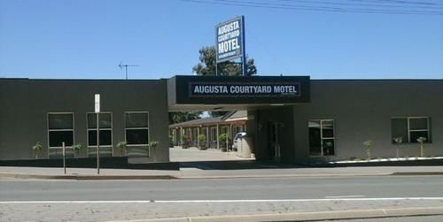Augusta Courtyard Motel Порт-Огаста Екстер'єр фото